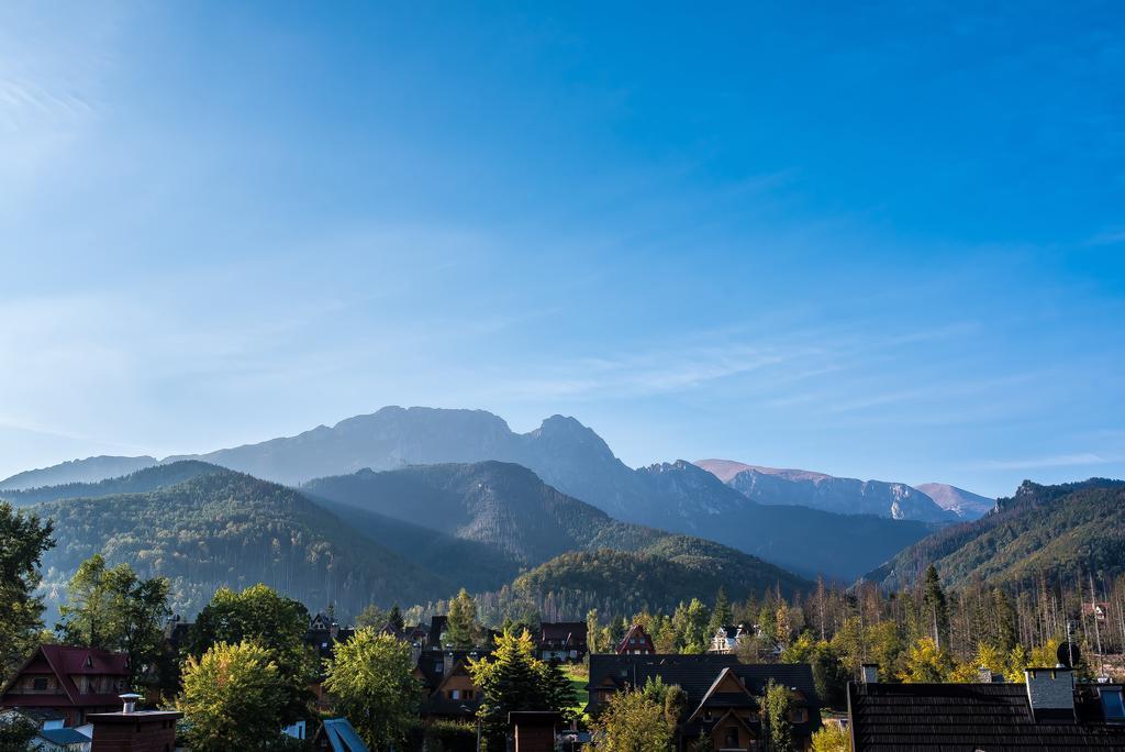 Deluxe Double Room Mountain View
