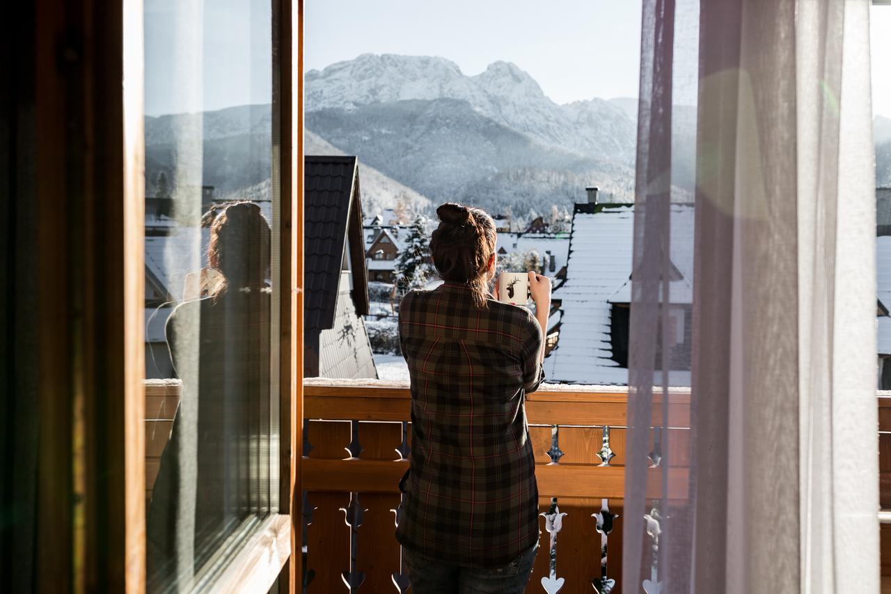 Deluxe Double Room Balcony