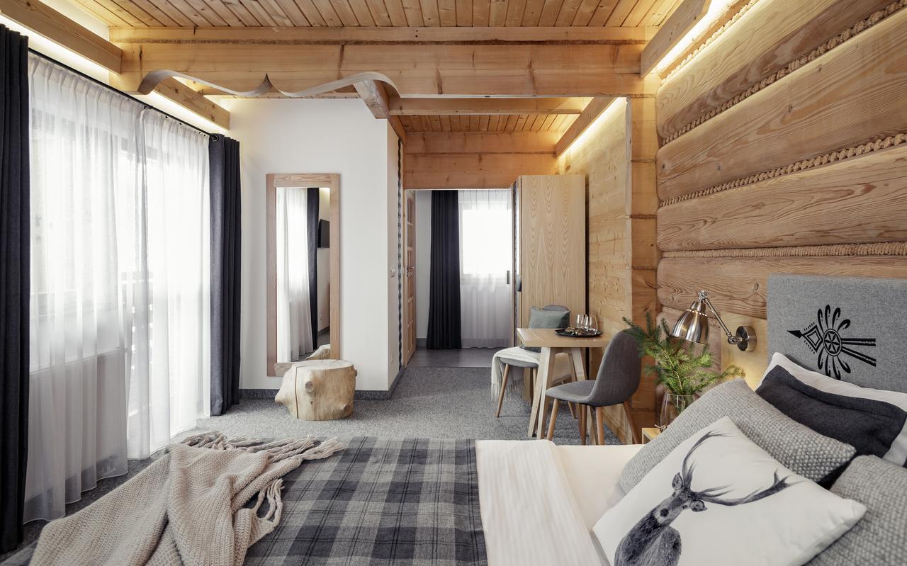 Deluxe Double or Twin Room Balcony